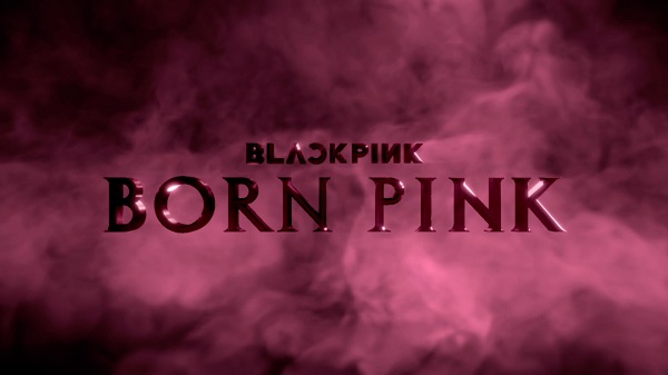 blackpink bornpink レコード　ブラックピンク　ボーンピンク