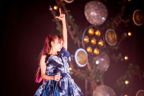 Lisa ライヴblu Ray Dvd Live Is Smile Always Eve Birth The Birth At Nippon Budokan 10月12日リリース決定 Tower Records Online