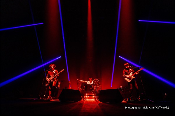 UNISON SQUARE GARDEN