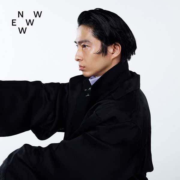 三宅健、11月16日リリースの1stミニ・アルバム『NEWWW』より