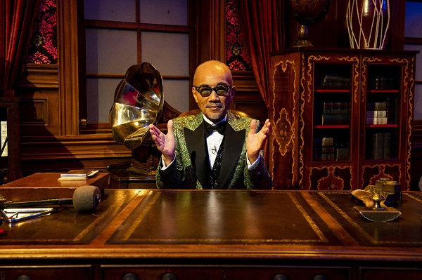 1オクターブ上の音楽会