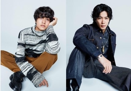 髙橋海人&神宮寺勇太