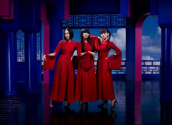 Perfume、12月24日リリースのBlu-ray＆DVD『Perfume LIVE 2021