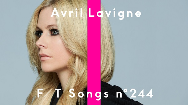 Avril Lavigne アヴリルラヴィーン