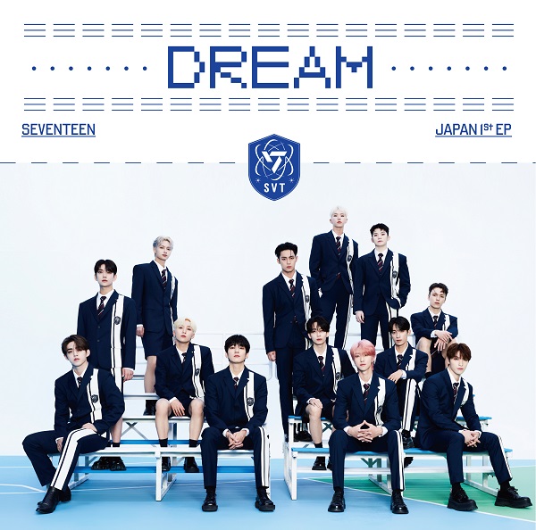 SEVENTEEN DREAM 会場限定 来場者限定 東京ver コンプ 13枚 日本