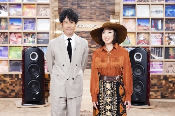 デビュー50周年迎えた松任谷由実、10月6日放送NHK総合「SONGS」出演決定。最新AI技術で蘇った荒井由実と奇跡の共演が実現 - TOWER  RECORDS ONLINE