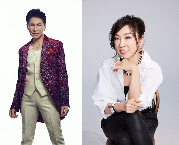 松任谷由実＆郷ひろみ