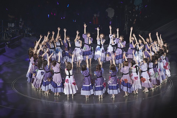 乃木坂46、Blu-ray＆DVD『真夏の全国ツアー2021 FINAL！IN TOKYO DOME 