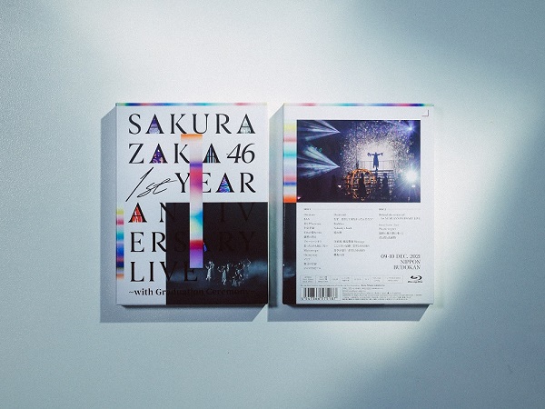 1st YEAR ANNIVERSARY LIVE ～with Graduation Ceremony～