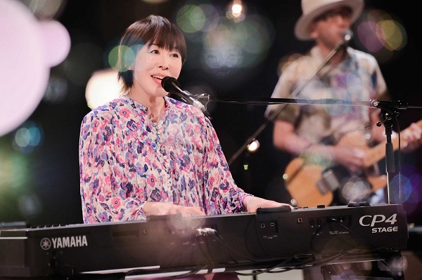原由子（サザンオールスターズ）、10月20日放送NHK総合「SONGS」出演 