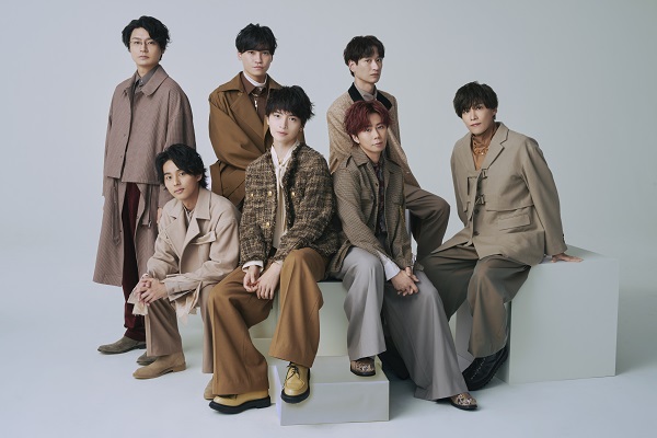 Kis-My-Ft2、ライヴDVD＆Blu-ray『Kis-My-Ftに逢える de Show 2022 in DOME』3月1日リリース決定