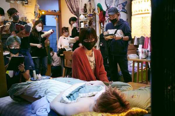 もっと超越した所へ。