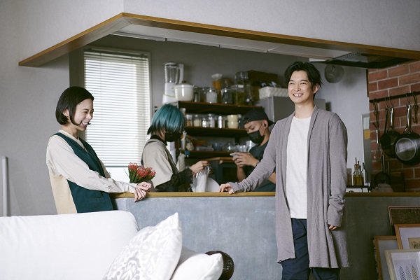 もっと超越した所へ。