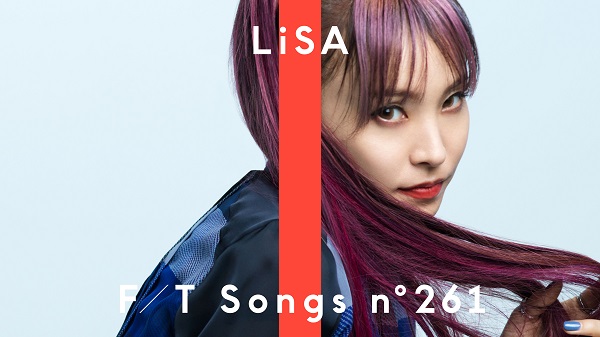LiSA、約2年ぶりに「THE FIRST TAKE」登場。フル・アルバム『LANDER