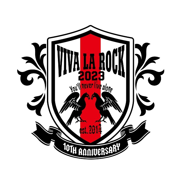VIVA LA ROCK 2023」、出演アーティスト第3弾でマキシマム ザ ホルモン