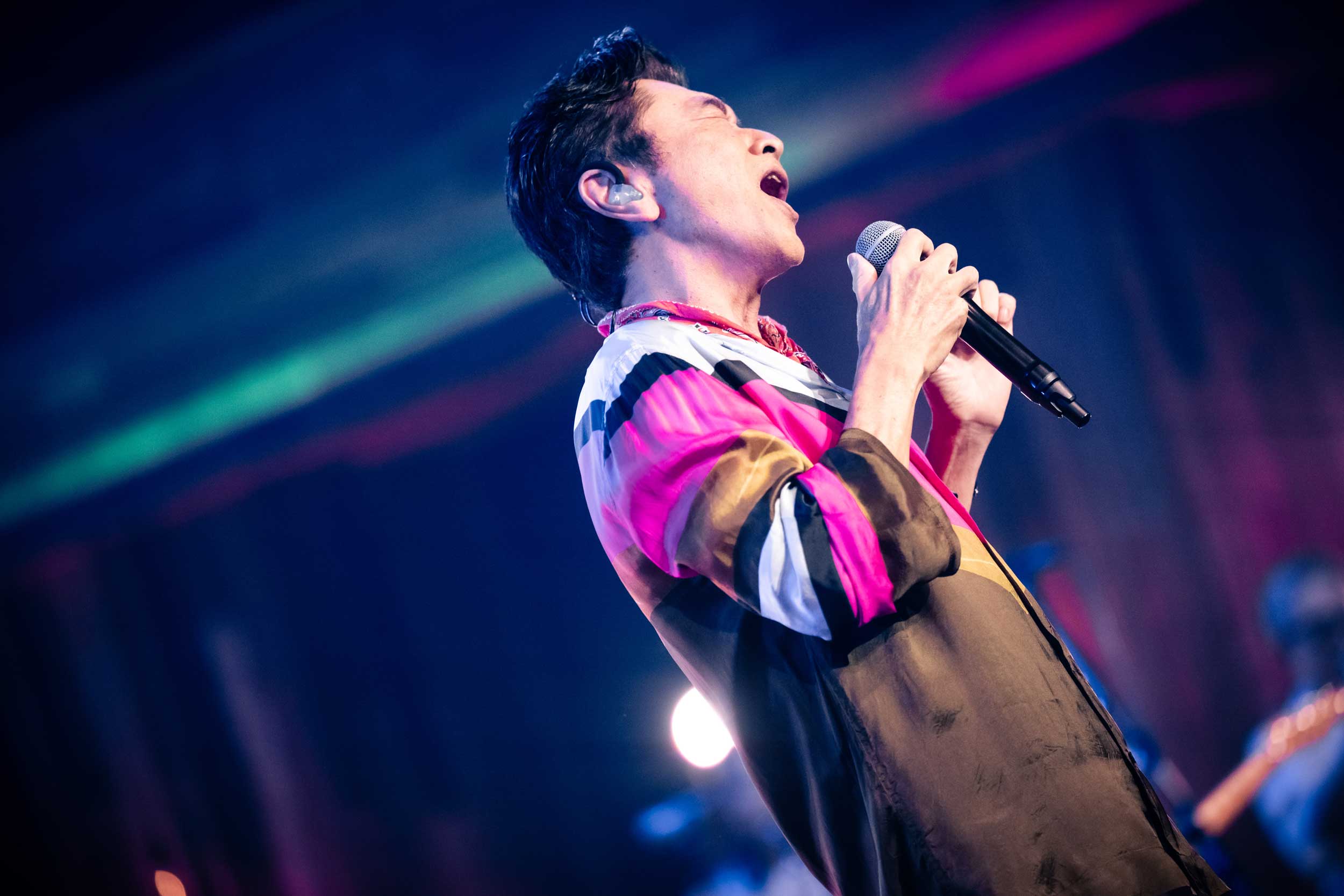 NHK総合「NHK MUSIC 桑田佳祐 LIVE SPECIAL」11月24日放送決定。桑田出演「クローズアップ現代」再放送も - TOWER  RECORDS ONLINE