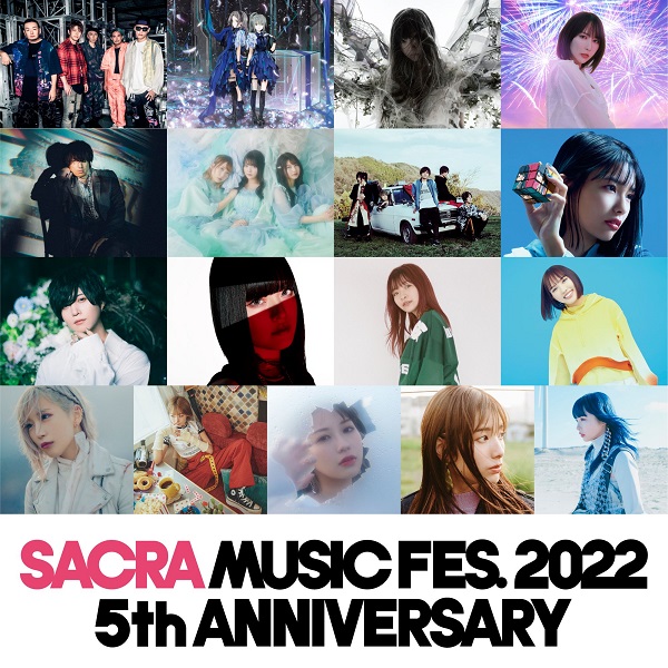 SACRA MUSIC FES. 2022