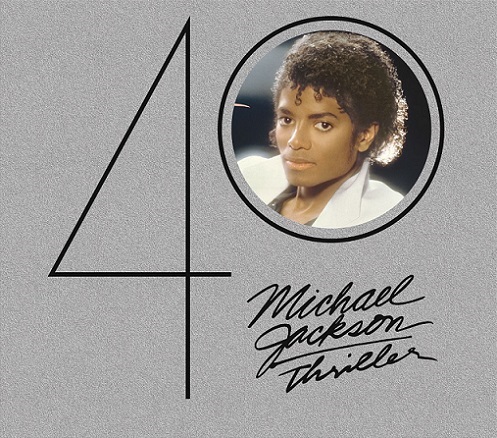 Michael Jackson（マイケル・ジャクソン）、アルバム『Thriller』38 