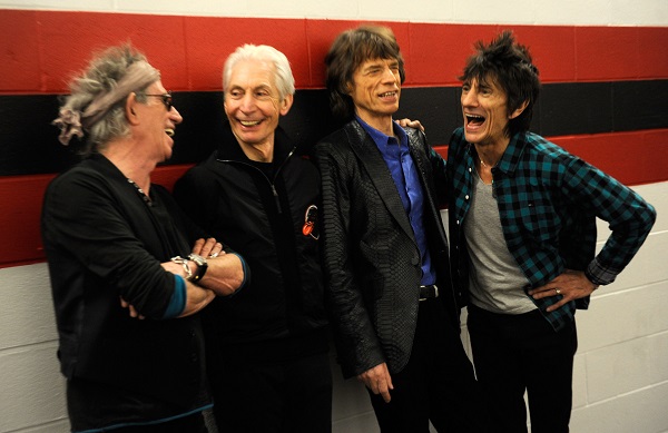 THE ROLLING STONES