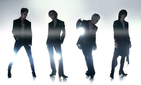 YOSHIKI、HYDE、SUGIZO、MIYAVIによるスーパー・バンド「THE LAST 