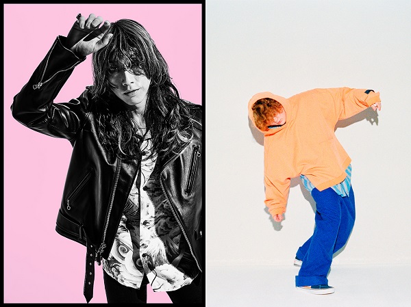 渋谷龍太（SUPER BEAVER／Vo）×Vaundy