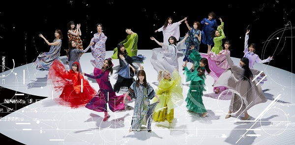櫻坂46、2月15日リリースの5thシングル『桜月』初回仕様限定盤 TYPE 