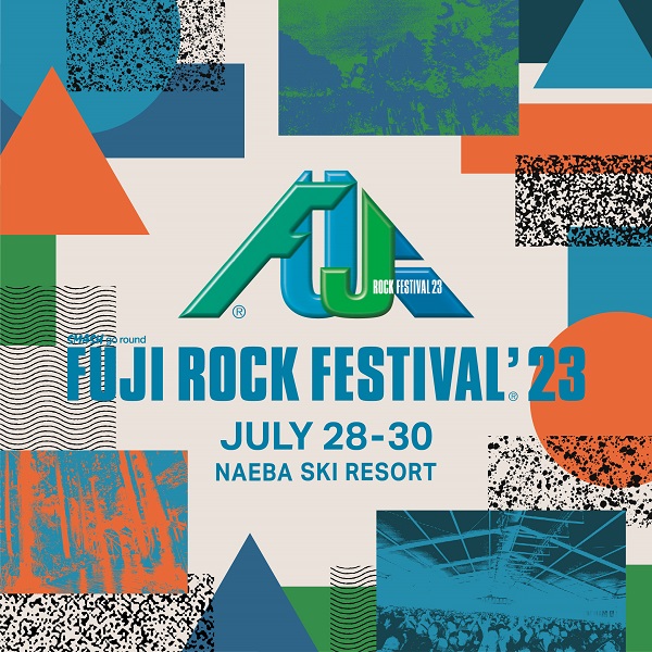 FUJI ROCK FESTIVAL '23