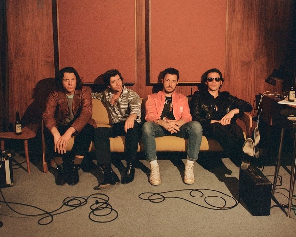 ARCTIC MONKEYS（アークティック・モンキーズ）、Zepp Haneda(TOKYO)で