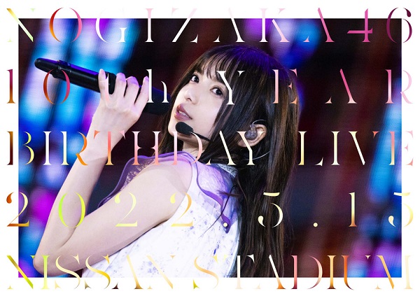 乃木坂46  BIRTHDAY LIVE DVD Blu-ray アルバム乃木撮