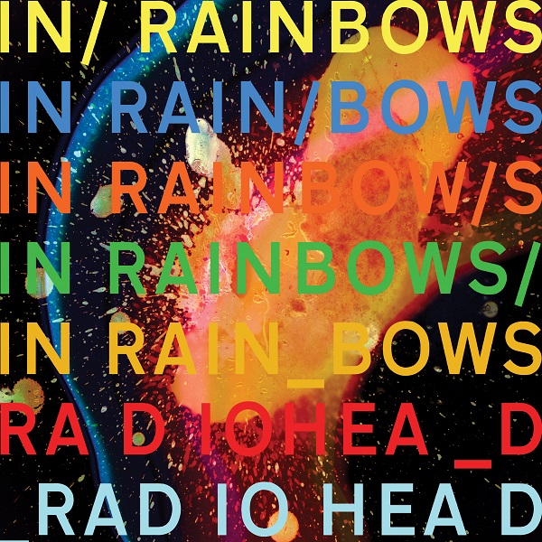 RADIOHEAD（レディオヘッド）、通算7作目『In Rainbows』がボーナス 