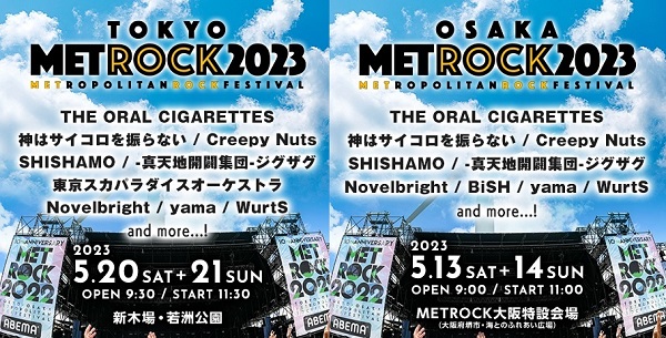 METROCK