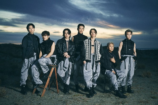 三代目J SOUL BROTHERS