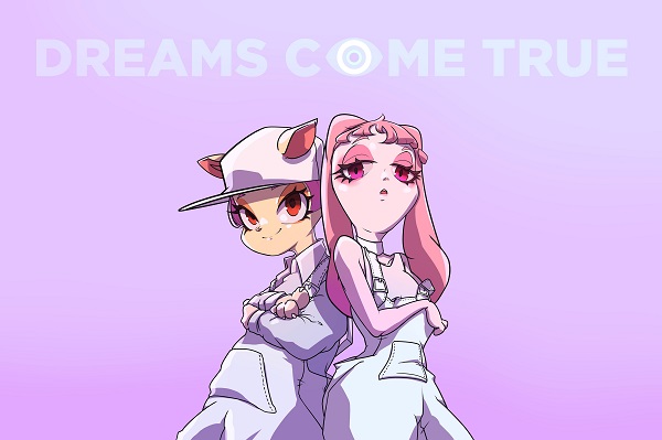 DREAMS COME TRUE、CDシングル表題曲“スピリラ”アニメーションMV続編と