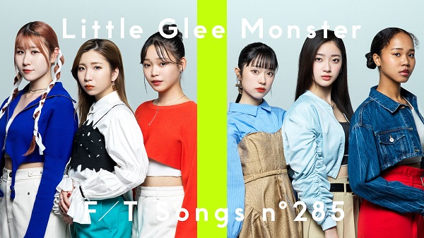 Little Glee Monster 1st〜20thシングル セット-