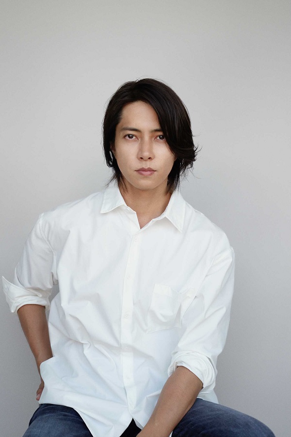 山下智久、ニュー・アルバム・リリース＆ライヴ・ツアー開催決定