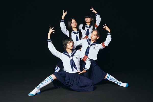 新しい学校のリーダーズ、88risingから新曲“Tokyo Calling”10月20日 