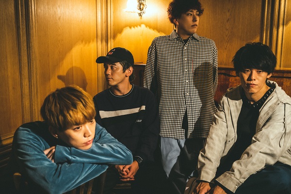 04 Limited Sazabys、10月18日リリースの初セルフカバー 