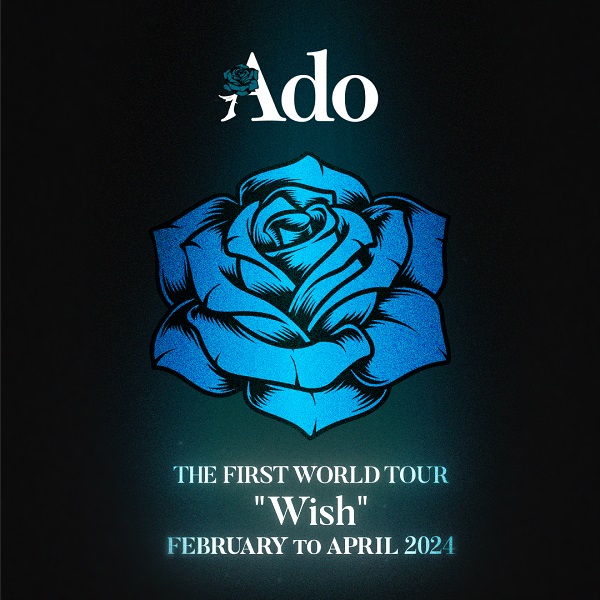 Ado、来年2月より世界ツアー「Wish」開催決定 - TOWER RECORDS ONLINE