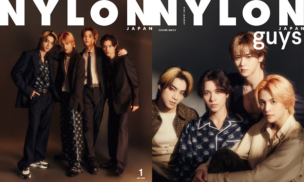 クン、シャオジュン、ヘンドリー、ヤンヤン（WayV）が