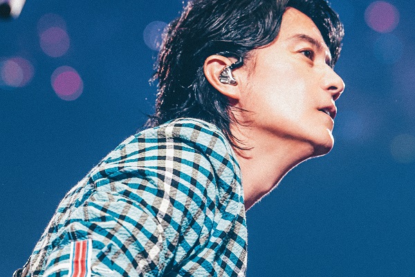 福山雅治、初ライヴ・フィルム『FUKUYAMA MASAHARU LIVE FILM 言霊の幸