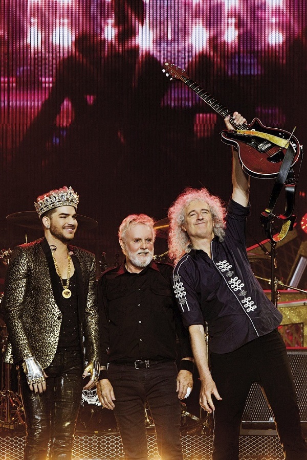 QUEEN + ADAM LAMBERT