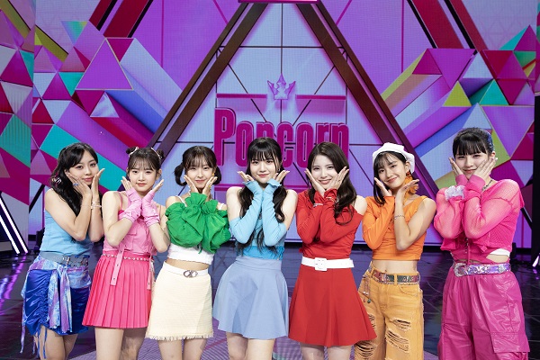 PRODUCE 101 JAPAN THE GIRLS