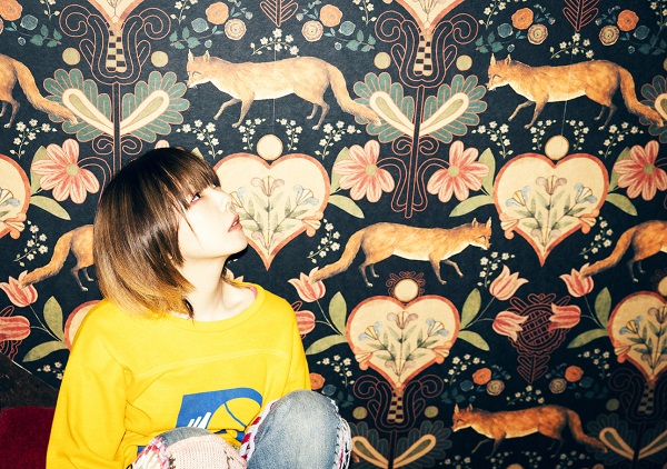 aiko、15枚目オリジナル・アルバム『今の二人をお互いが見てる』3月29