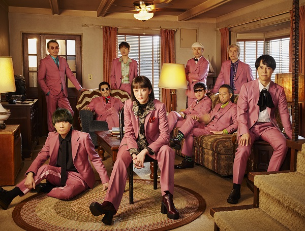 東京スカパラダイスオーケストラ