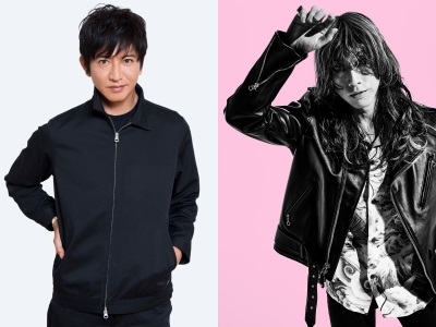 木村拓哉×渋谷龍太