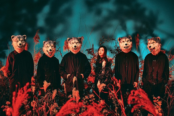 MAN WITH A MISSION × milet、コラボ新曲“絆ノ奇跡”で「テレビアニメ