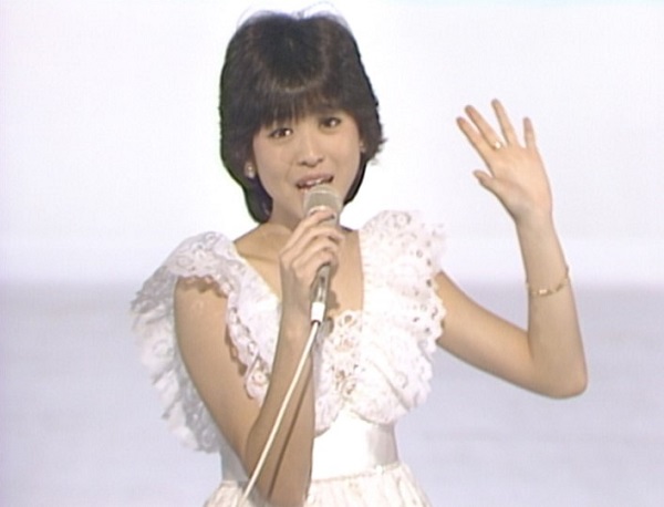 松田聖子、1983年にフジテレビで放送された音楽番組「ザ・スター」出演回全5回をスペースシャワーTVにて一挙オンエア - TOWER RECORDS  ONLINE