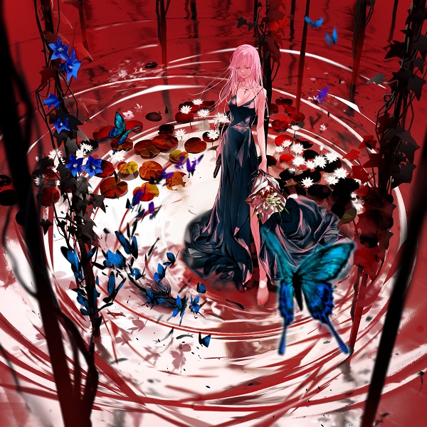 EGOIST、5月10日リリースのニュー・シングル『当事者』ジャケット EGOIST、5月10日リリースのニュー・シングル『当事者』ジャケット