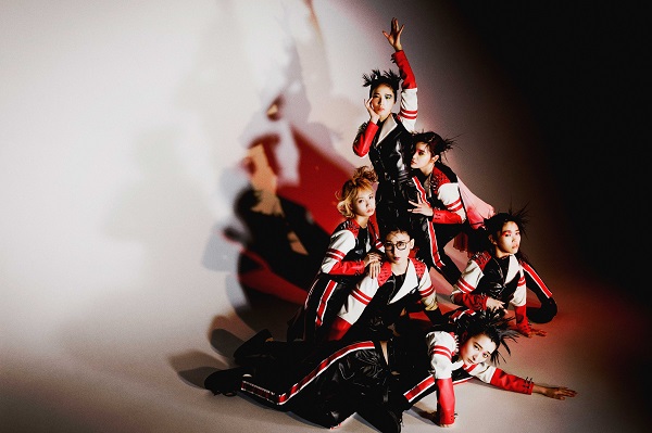 BiSH、最後のベスト・アルバム『BiSH THE BEST』解散ライヴ前日6月28日 BiSH、最後のベスト・アルバム『BiSH THE BEST』解散ライヴ前日6月28日
