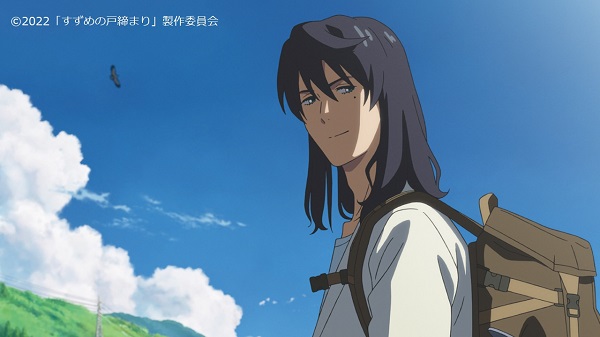 すずめの戸締まり